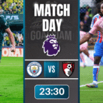 ดูบอลออนไลน์ พรีเมียร์ลีก ถ่ายทอดสด แมนเชสเตอร์ ซิตี้ พบกับ บอร์นมัธ เอเอฟซี 2/11/68