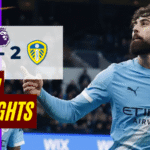 ไฮไลท์บอลวันนี้ พรีเมียร์ลีก 2025/26 แมนเชสเตอร์ ซิตี้ พบกับ ลีดส์ ยูไนเต็ด 29/11/68