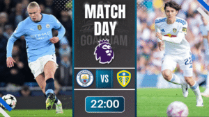 ดูบอลออนไลน์ พรีเมียร์ลีก ถ่ายทอดสด แมนเชสเตอร์ ซิตี้ พบกับ ลีดส์ ยูไนเต็ด 29/11/68