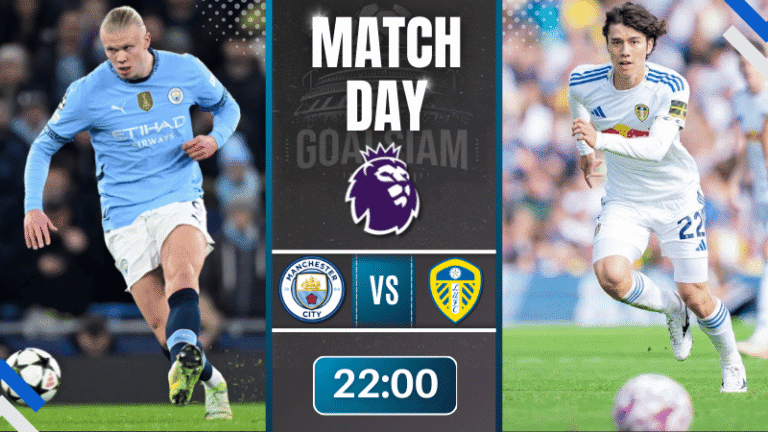 ดูบอลออนไลน์ พรีเมียร์ลีก ถ่ายทอดสด แมนเชสเตอร์ ซิตี้ พบกับ ลีดส์ ยูไนเต็ด 29/11/68