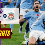 ไฮไลท์บอลวันนี้ พรีเมียร์ลีก 2025/26 แมนเชสเตอร์ ซิตี้ พบกับ ลิเวอร์พูล