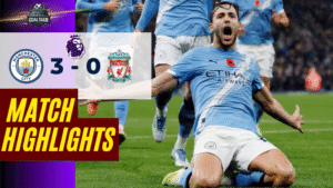 ไฮไลท์บอลวันนี้ พรีเมียร์ลีก 2025/26 แมนเชสเตอร์ ซิตี้ พบกับ ลิเวอร์พูล