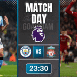 ดูบอลออนไลน์ พรีเมียร์ลีก ถ่ายทอดสด แมนเชสเตอร์ ซิตี้ พบกับ ลิเวอร์พูล 9/11/68