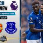 วิเคราะห์บอล พรีเมียร์ลีก : แมนเชสเตอร์ ยูไนเต็ด พบกับ เอฟเวอร์ตัน 24/11/68