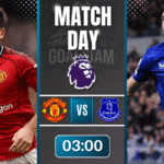 ดูบอลออนไลน์ พรีเมียร์ลีก ถ่ายทอดสด แมนเชสเตอร์ ยูไนเต็ด พบกับ เอฟเวอร์ตัน 24/11/68