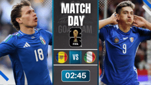 ดูบอลออนไลน์ ฟุตบอลโลก รอบคัดเลือก โซนยุโรป ถ่ายทอดสด มอลโดวา พบกับ อิตาลี 13/11/68