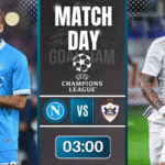 ดูบอลออนไลน์ ยูฟ่าแชมเปียนส์ลีก ถ่ายทอดสด นาโปลี พบกับ คาราบัค 25/11/68