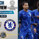 วิเคราะห์บอล ยูฟ่าแชมเปียนส์ลีก : คาราบัค พบกับ เชลซี 5/11/68