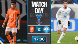 ดูบอลออนไลน์ เอเอฟซี แชมเปี้ยนส์ลีก อีลิท ทู ถ่ายทอดสด ราชบุรี เอฟซี พบกับ นัม ดินห์ เอฟซี 27/11/68