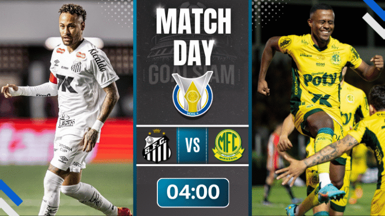 ดูบอลออนไลน์ กังเปโอนาตู บราซีเลย์รู แซรียีอา ถ่ายทอดสด ซานโตส พบกับ มิราสโซล 19/11/68