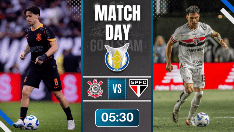 ดูบอลออนไลน์ กังเปโอนาตู บราซีเลย์รู แซรียีอา ถ่ายทอดสด สปอร์ตคลับ คอรินเทียนส์ เปาลิสตา พบกับ เซาเปาโล 20/11/68