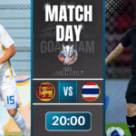 ดูบอลออนไลน์ เอเชียน คัพ ถ่ายทอดสด ศรีลังกา พบกับ ไทย 18/11/68