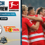 วิเคราะห์บอล บุนเดสลีกา : ซังค์ เพาลี พบกับ ยูเนี่ยน เบอร์ลิน 23/11/68