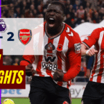 ไฮไลท์บอลวันนี้ พรีเมียร์ลีก 2025/26 ซันเดอร์แลนด์ พบกับ อาร์เซนอล