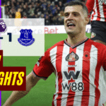 ไฮไลท์บอลวันนี้ พรีเมียร์ลีก 2025/26 ซันเดอร์แลนด์ พบกับ เอฟเวอร์ตัน – ผลบอลพรีเมียร์ลีกล่าสุด