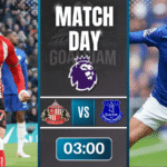 ดูบอลออนไลน์ พรีเมียร์ลีก ถ่ายทอดสด ซันเดอร์แลนด์ พบกับ เอฟเวอร์ตัน 3/11/68