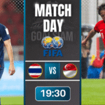 ดูบอลออนไลน์ กระชับมิตรทีมชาติ ถ่ายทอดสด ไทย พบกับ สิงคโปร์ 13/11/68