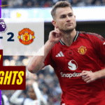 ไฮไลท์บอลวันนี้ พรีเมียร์ลีก 2025/26 ท็อตแน่ม ฮ็อทสเปอร์ พบกับ แมนเชสเตอร์ ยูไนเต็ด