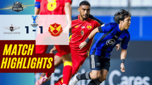 ไฮไลท์บอลวันนี้ เอเอฟซี แชมเปี้ยนส์ลีก อีลิท ทู 2025/26 ทรู แบงค็อก ยูไนเต็ด พบกับ เซลังกอร์ พีบี 26/11/68