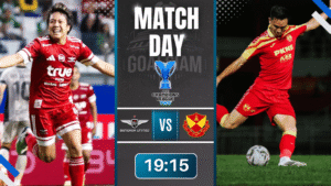 ดูบอลออนไลน์ เอเอฟซี แชมเปี้ยนส์ลีก อีลิท ทู ถ่ายทอดสด ทรู แบงค็อก ยูไนเต็ด พบกับ เซลังกอร์ พีบี 26/11/68