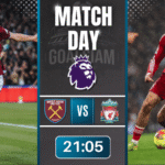 ดูบอลออนไลน์ พรีเมียร์ลีก ถ่ายทอดสด เวสต์แฮมยูไนเต็ด พบกับ ลิเวอร์พูล 30/11/68