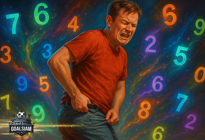 ฝันว่าขี้แตกใส่กางเกง เปิดคำทำนายฝันพร้อมแนวทางหวยจาก GOALSIAM โชคก้อนโตอาจกำลังมาเยือน!