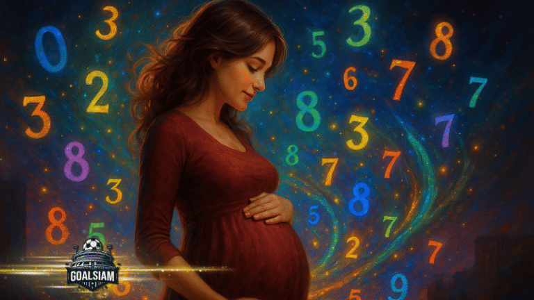 ทำนายฝันว่าท้อง หมายความว่าอะไร? เปิดคำพยากรณ์พร้อมเลขเด็ดงวดนี้กับ GOALSIAM