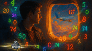 ฝันว่าได้นั่งเครื่องบิน หมายถึงอะไร? เปิด ทำนายฝัน พร้อมส่อง เลขเด็ด แบบจัดเต็มสไตล์ GOALSIAM