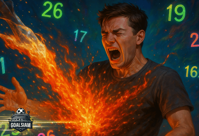 ฝันว่าโดนน้ำร้อนสาด แปลว่าอะไร? เปิดคำทำนายฝันพร้อมเลขเด็ดนำโชค จาก GOALSIAM