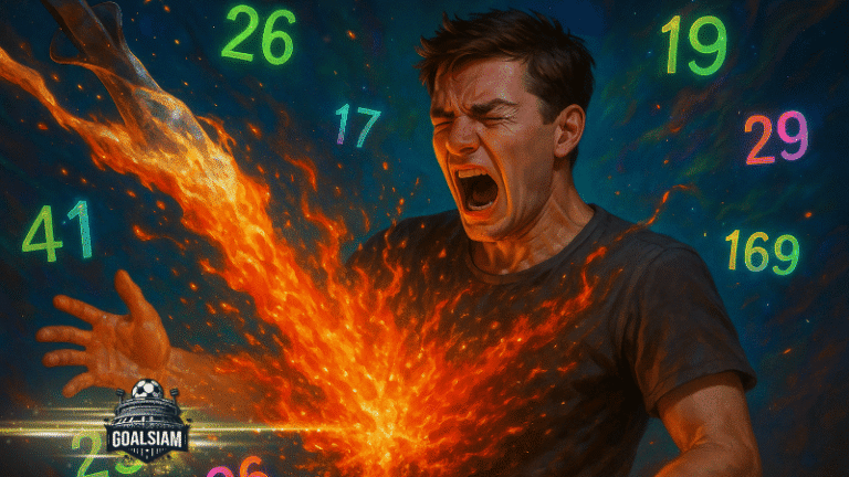 ฝันว่าโดนน้ำร้อนสาด แปลว่าอะไร? เปิดคำทำนายฝันพร้อมเลขเด็ดนำโชค จาก GOALSIAM