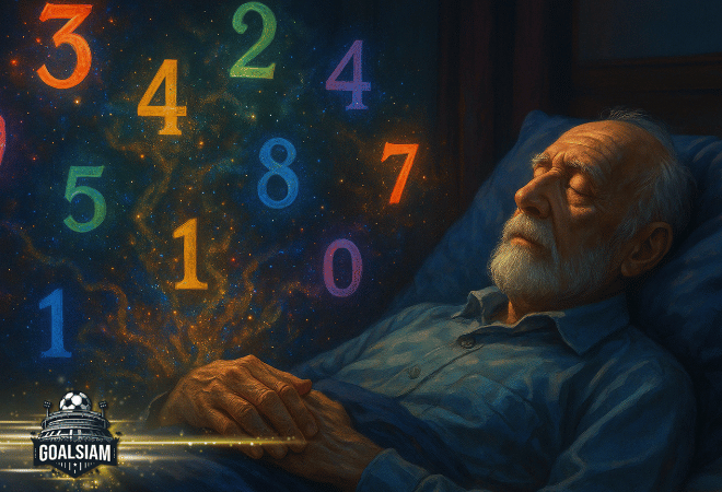 ฝันว่าญาติผู้ใหญ่เสียชีวิตหมายถึงอะไร? เปิดตำรา ทำนายฝัน แบบจัดเต็มพร้อมส่อง เลขเด็ด แนวทางหวย GOALSIAM แม่นเข้มโดนใจสายเสี่ยงโชค