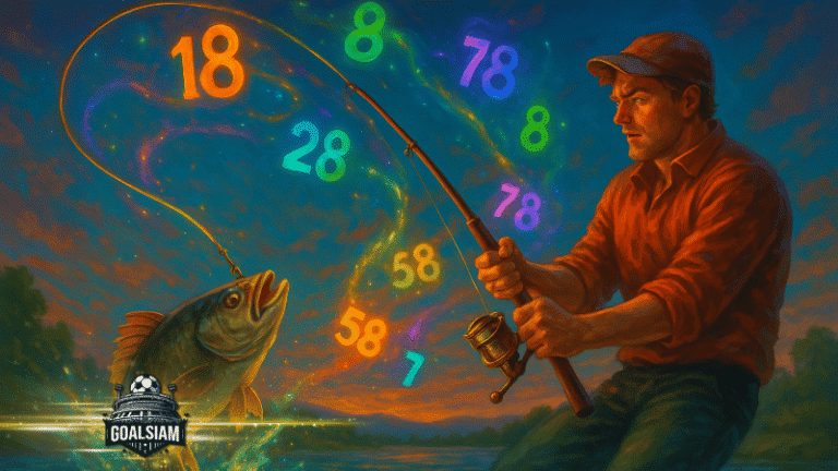 ฝันว่าจับปลา ทำนายฝันลุ้นโชคใหญ่! เปิดความหมายพร้อมแนวทางหวยเด็ดจาก GOALSIAM