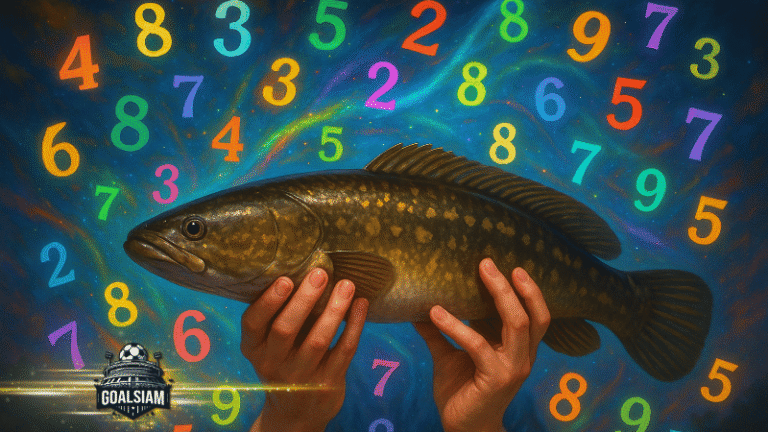 ฝันว่าจับปลาช่อน เปิดคำทำนายสุดเข้มข้นแบบฉบับนักข่าวสายมูจาก GOALSIAM ไขความหมายลึกซึ้ง พร้อมแนวทางหวยงวดนี้!