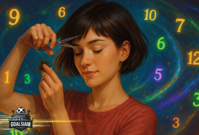 ฝันว่าตัดผมสั้น ความฝันเปลี่ยนชีวิต! เปิดคำทำนายฝันแม่นระดับเซียน พร้อมแนวทางหวยและเลขเด็ดงวดนี้กับ GOALSIAM