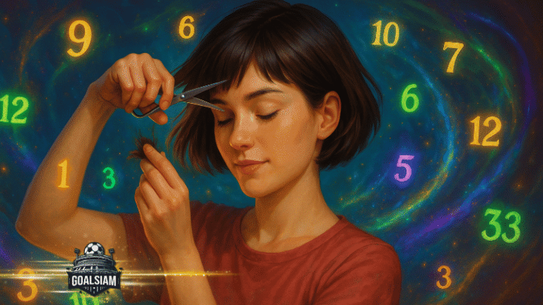 ฝันว่าตัดผมสั้น ความฝันเปลี่ยนชีวิต! เปิดคำทำนายฝันแม่นระดับเซียน พร้อมแนวทางหวยและเลขเด็ดงวดนี้กับ GOALSIAM