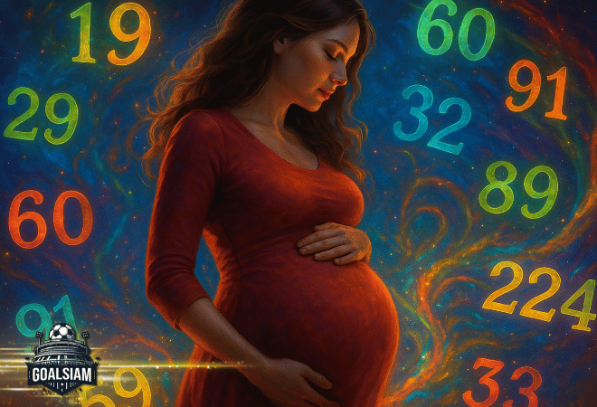 ฝันว่าท้องแก่บอกโชค! เปิดคำตีความสุดขลัง พร้อมเลขเด็ดแนวทางหวย GOALSIAM ที่สายมูห้ามพลาด