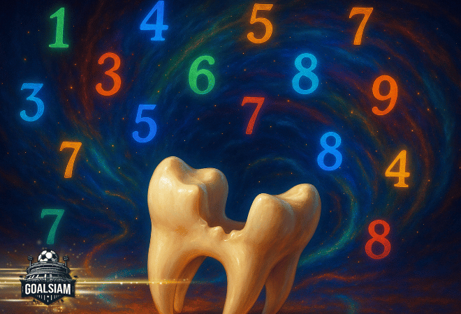 ฝันว่าฟันหัก เปิดคำทำนายฝันขนหัวลุก! พร้อมแนวทางเลขเด็ดสุดแม่น โดย GOALSIAM