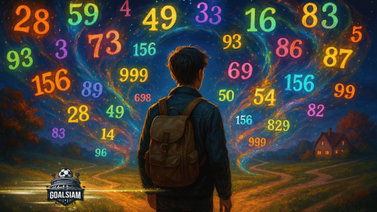 ฝันว่าหลงทางกลับบ้าน หมายถึงอะไร? เปิดคำทำนายฝันพร้อมแนวทางเลขเด็ดจาก GOALSIAM