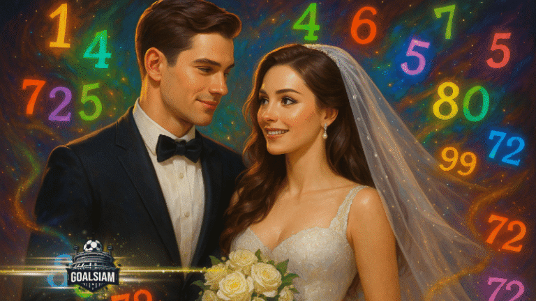 ฝันว่าแต่งงาน เปิดคำทำนายฝันสุดแม่น พร้อมแนวทางหวยจาก GOALSIAM เสริมดวงรับโชคใหญ่!