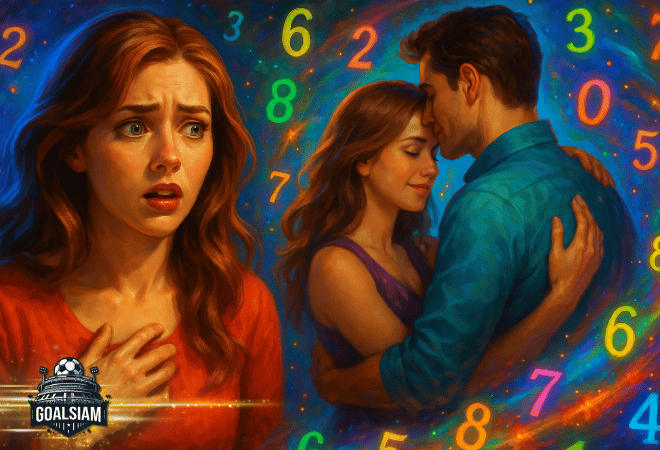 ฝันว่าแฟนนอกใจไม่ใช่ลางร้ายเสมอไป! คำทำนายฝันจัดเต็มพร้อม เลขเด็ด ตีโชคสไตล์สายมู โดย GOALSIAM