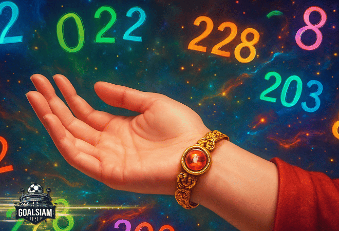 ฝันว่าได้ใส่สร้อยข้อมือ เปิดคำทำนายฝันสุดปังพร้อมแนวทางเลขเด็ดเสริมโชค โดย GOALSIAM