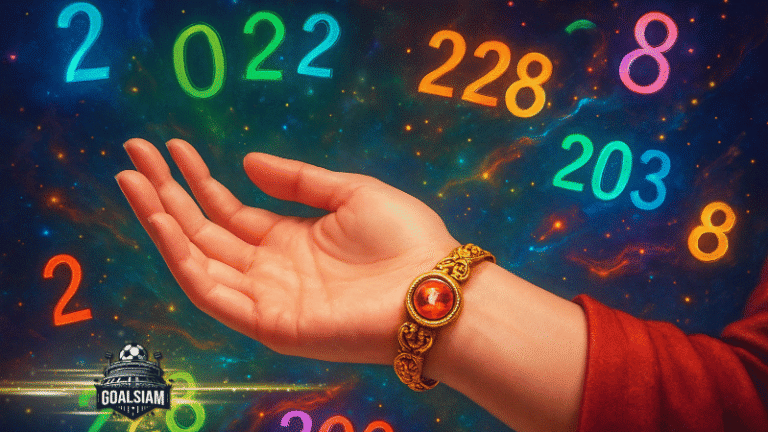 ฝันว่าได้ใส่สร้อยข้อมือ เปิดคำทำนายฝันสุดปังพร้อมแนวทางเลขเด็ดเสริมโชค โดย GOALSIAM