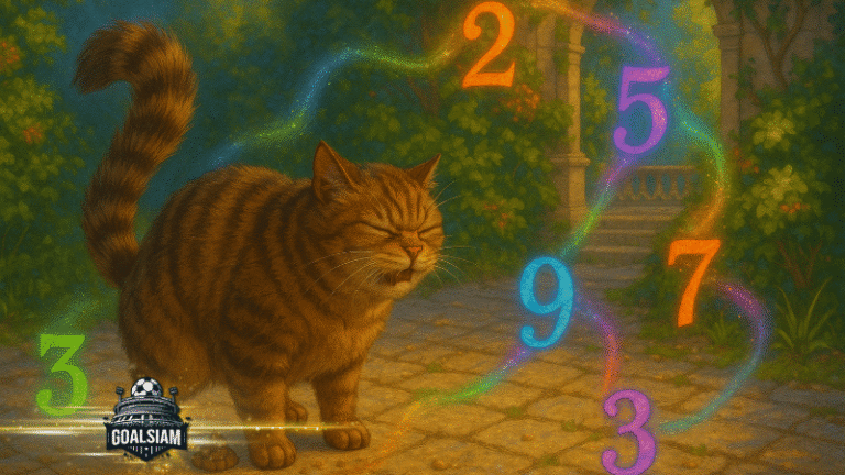 ฝันเห็นขี้ โชคหล่นทับหรือดวงแตก? เปิดตำนานทำนายฝันสายลึก ส่องเลขเด็ดกับ GOALSIAM