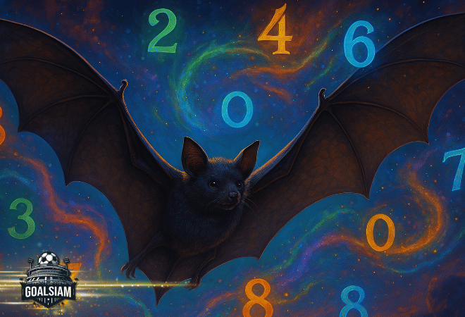 ฝันเห็นค้างคาวบุกบ้าน! คำทำนายฝันแรงระดับไวรัล เปิดสัญลักษณ์ลึกลับพร้อมเลขเด็ดงวดนี้แบบจัดเต็ม โดย GOALSIAM