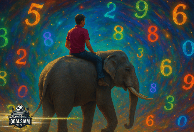 ฝันเห็นช้าง ทำนายฝันแม่นระดับเซียน เปิดคำพยากรณ์พร้อมเลขเด็ดงวดนี้กับ GOALSIAM