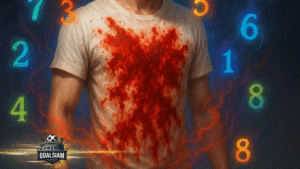 ฝันเห็นเลือดหมายถึงอะไร? เปิดคำทำนายสุดเข้มข้นแบบสายกีฬา พร้อมแนวทางหวย GOALSIAM และเลขเด็ดงวดนี้!