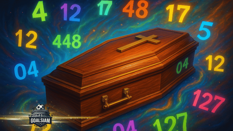 ฝันเห็นโลงศพ ความหมายลึก–แรง–ชัด พร้อมวิเคราะห์เลขเด็ดแบบเข้มข้น โดย GOALSIAM พาเจาะทุกมุม ทำนายฝัน แม่นยำเหมือนจับวาง!