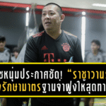 โค้ชหนุ่มประกาศชัด! “ราชาวานร” ต้องรักษามาตรฐานจ่าฝูงให้สุดทาง ล่าฝันเลื่อนชั้น