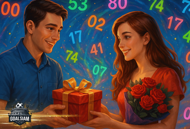 ฝันว่ามีผู้หญิงมาชอบ เปิดคำทำนายสุดเข้มของ GOALSIAM ความหมายลึกซึ้ง–ดวงรัก ดวงงาน ดวงโชค พร้อมเลขเด็ดแบบจัดเต็ม!