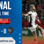 ผลบอลสด อุทัยธานีไม่ปรานี! กระหน่ำโคราช 7-0 สนั่นลีก — โชว์คลาสระดับ บ้านผลบอล ทีมโหดของจริง